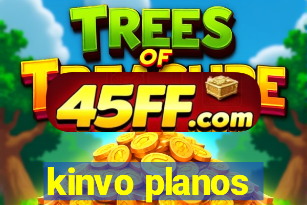 kinvo planos
